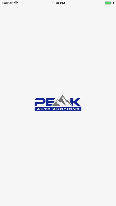Peak Auto Auctions Ekran Görüntüleri