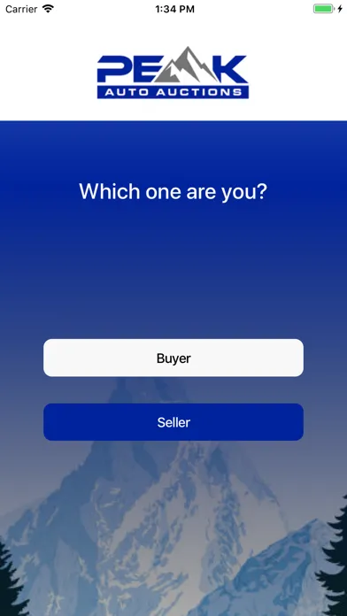 Peak Auto Auctions Ekran Görüntüleri