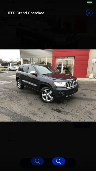 Peak Auto Auctions Ekran Görüntüleri
