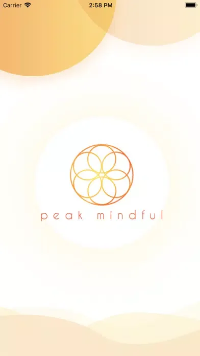 Peak Mindful স্ক্রিনশট