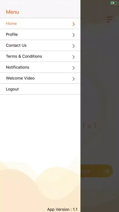 Peak Mindful স্ক্রিনশট