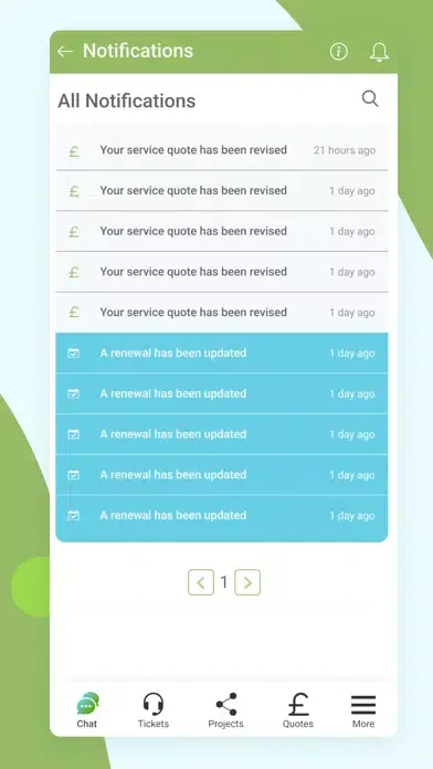 Peak Online Support स्क्रीनशॉट