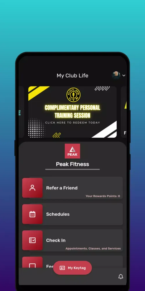 Club Life स्क्रीनशॉट