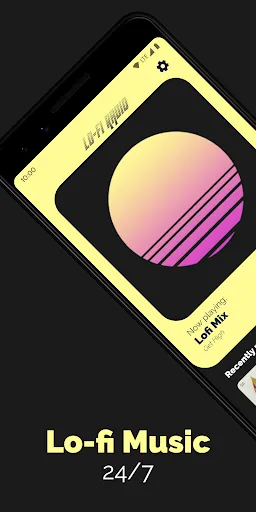 Lo-fi 24/7 Hip Hop Radio - Rel Ekran Görüntüleri