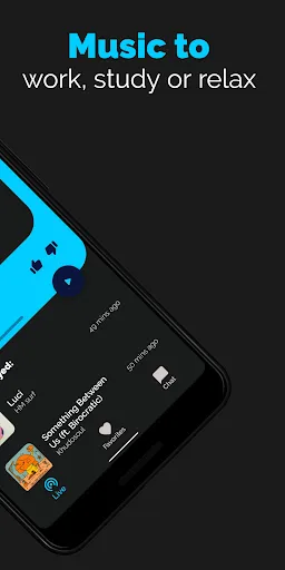 Lo-fi 24/7 Hip Hop Radio - Rel Ekran Görüntüleri