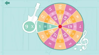 Times Table+ Screenshots
