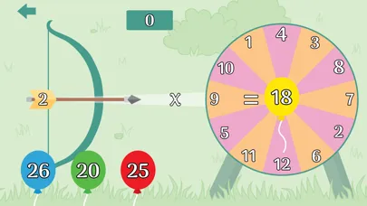 Times Table+ Screenshots