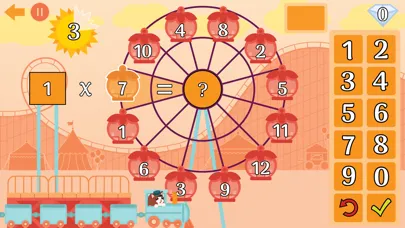 Times Table+ Screenshots
