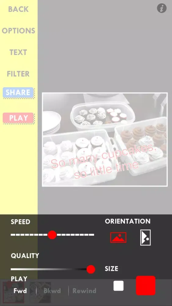 GifMill 스크린샷