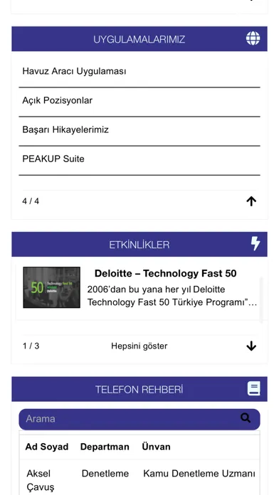 Velocity Ekran Görüntüleri