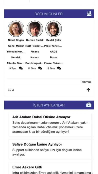 Velocity Ekran Görüntüleri