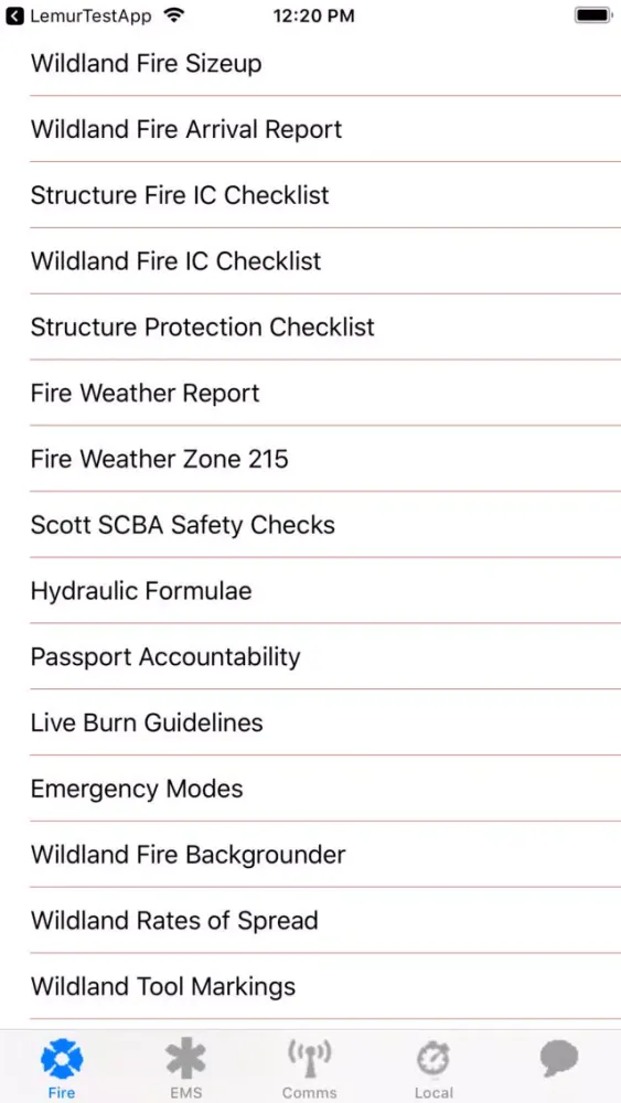 Boulder County 911 Screenshots