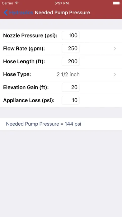 Fire Rescue Hazmat Toolkit 스크린샷
