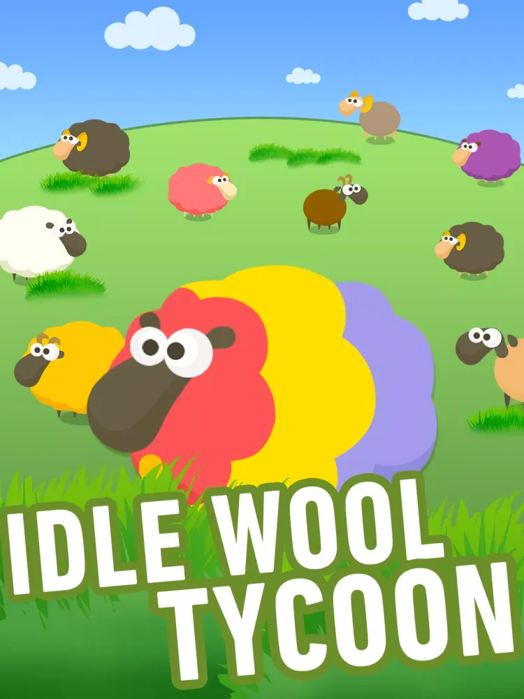 Idle Wool Tycoon Screenshots