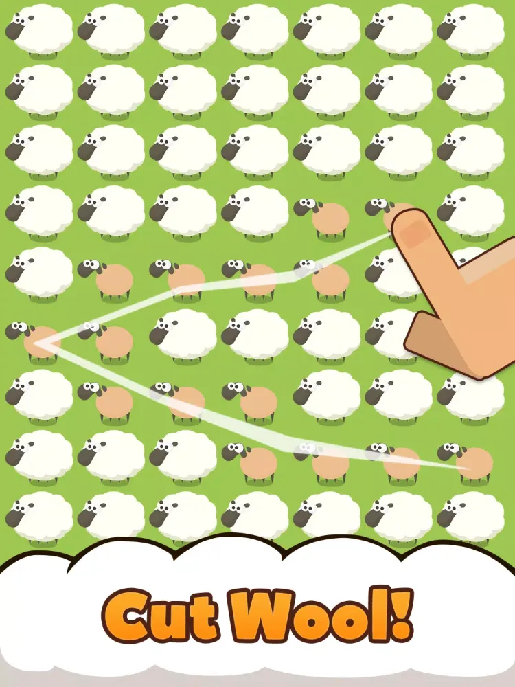 Idle Wool Tycoon Screenshots