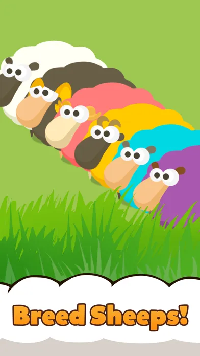 Idle Wool Tycoon Screenshots