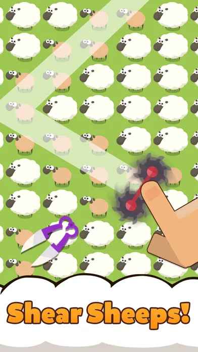Idle Wool Tycoon Screenshots