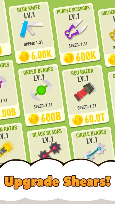 Idle Wool Tycoon Screenshots
