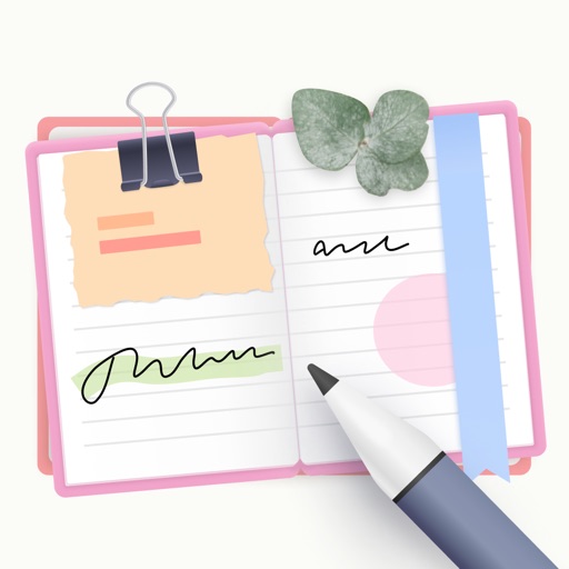 Infinite Journal - Write Notes