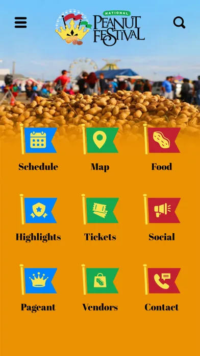 صور National Peanut Festival