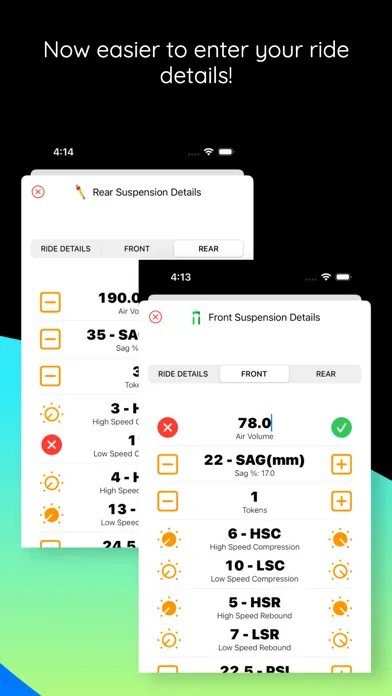 DialedIn Mtb应用截图