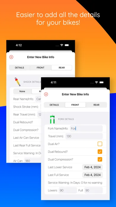 DialedIn Mtb应用截图