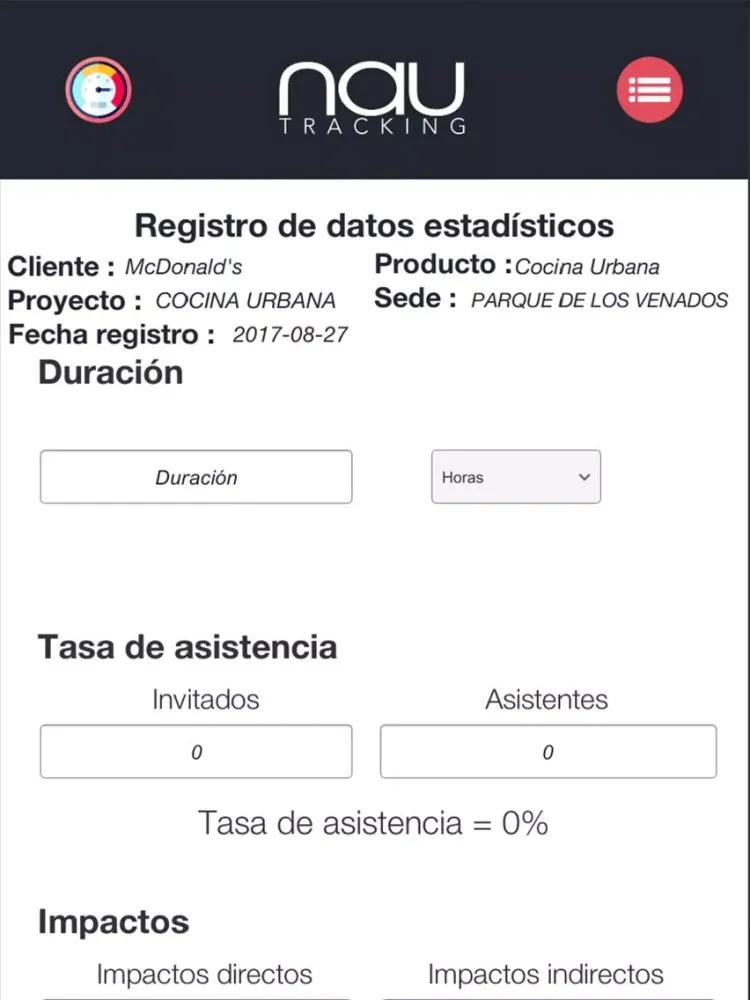 صور Nau Tracking iPad 