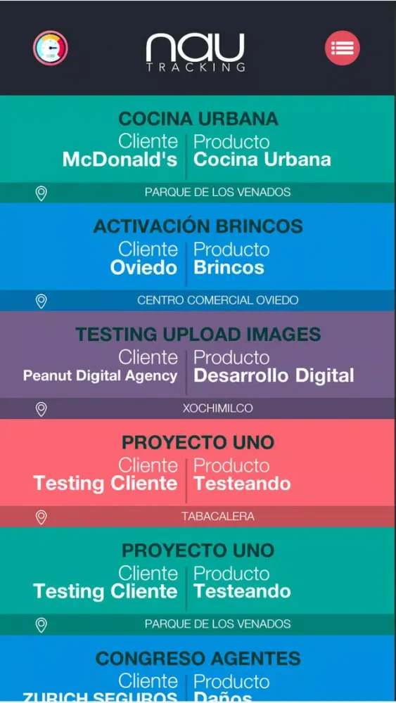 صور Nau Tracking