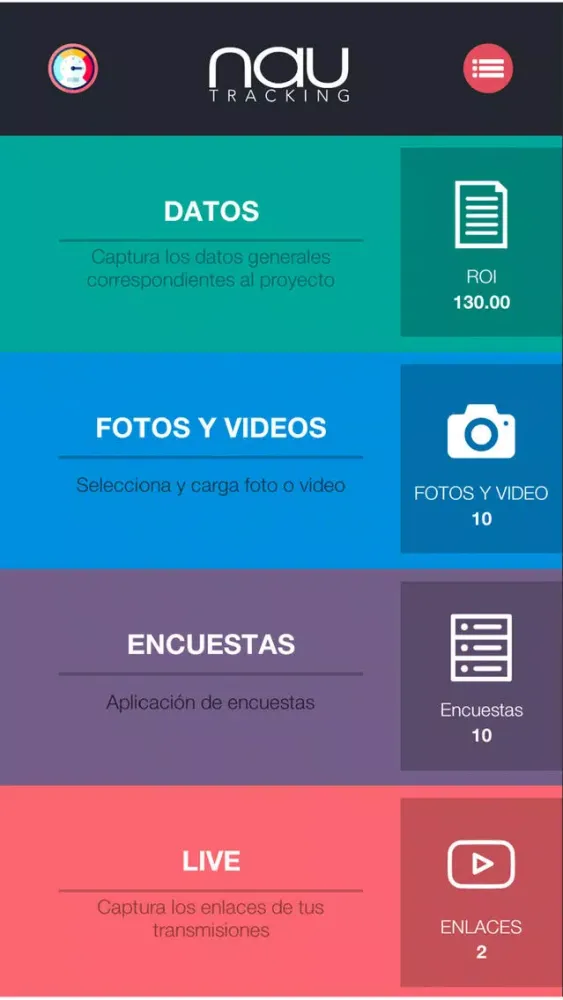 صور Nau Tracking