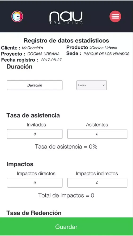 صور Nau Tracking