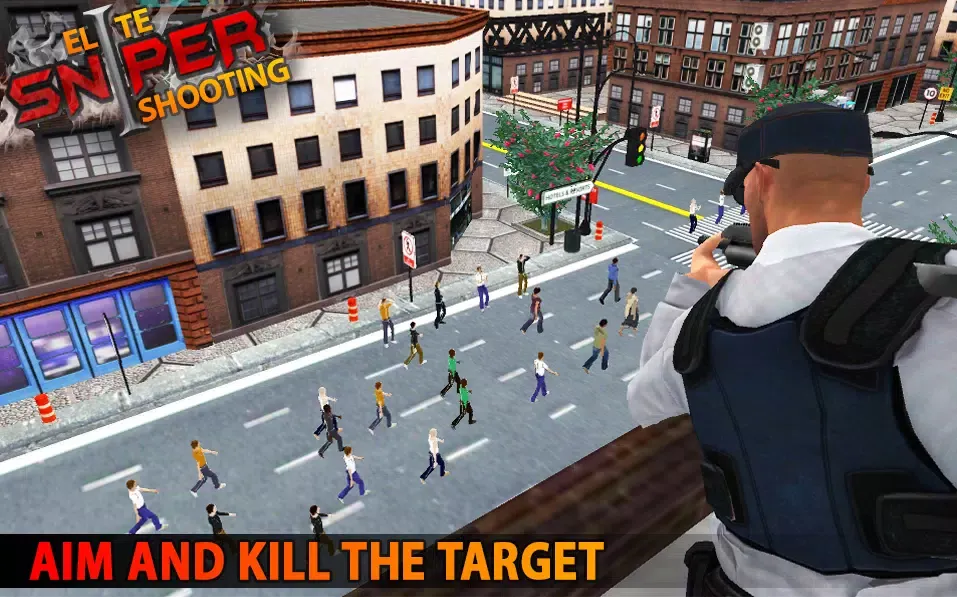 Elite Sniper Shooting Screenshots
