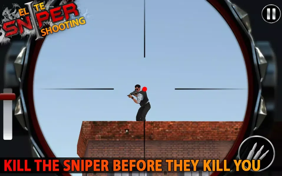 Elite Sniper Shooting Screenshots