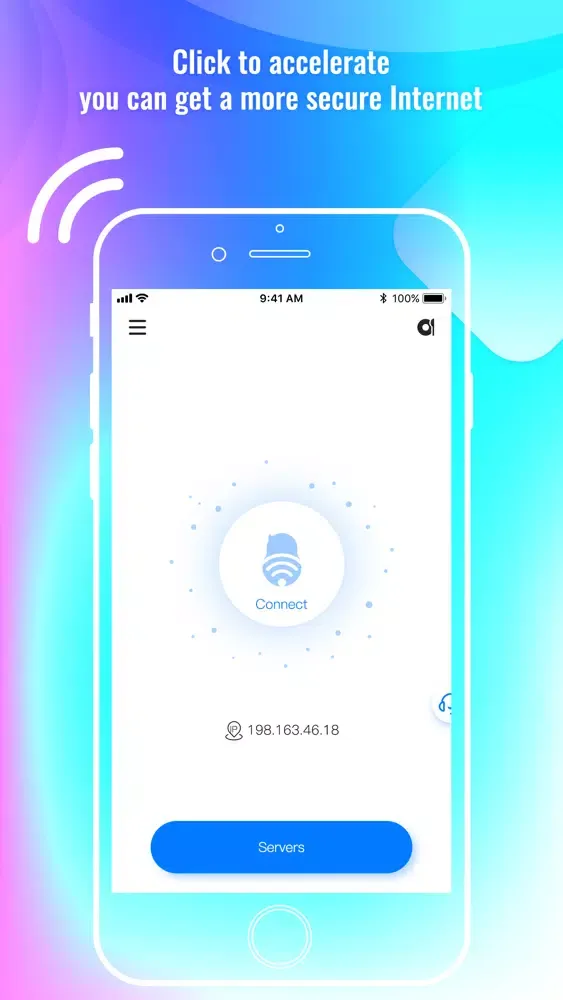PeanutVPN スクリーンショット