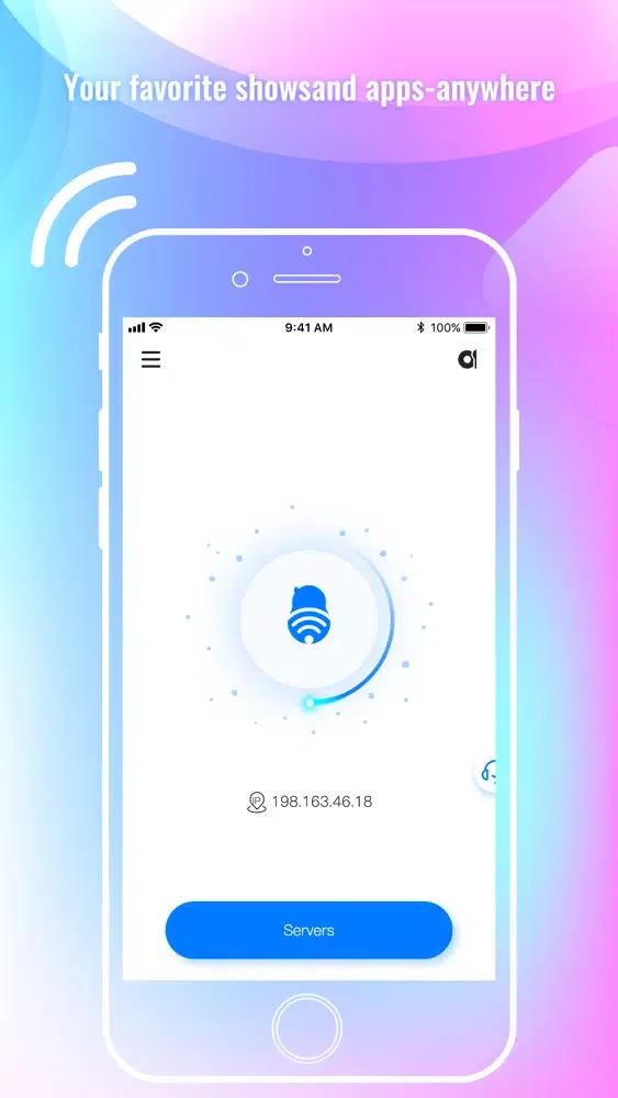 PeanutVPN スクリーンショット