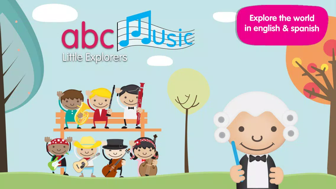 Zrzuty ekranu ABC Music