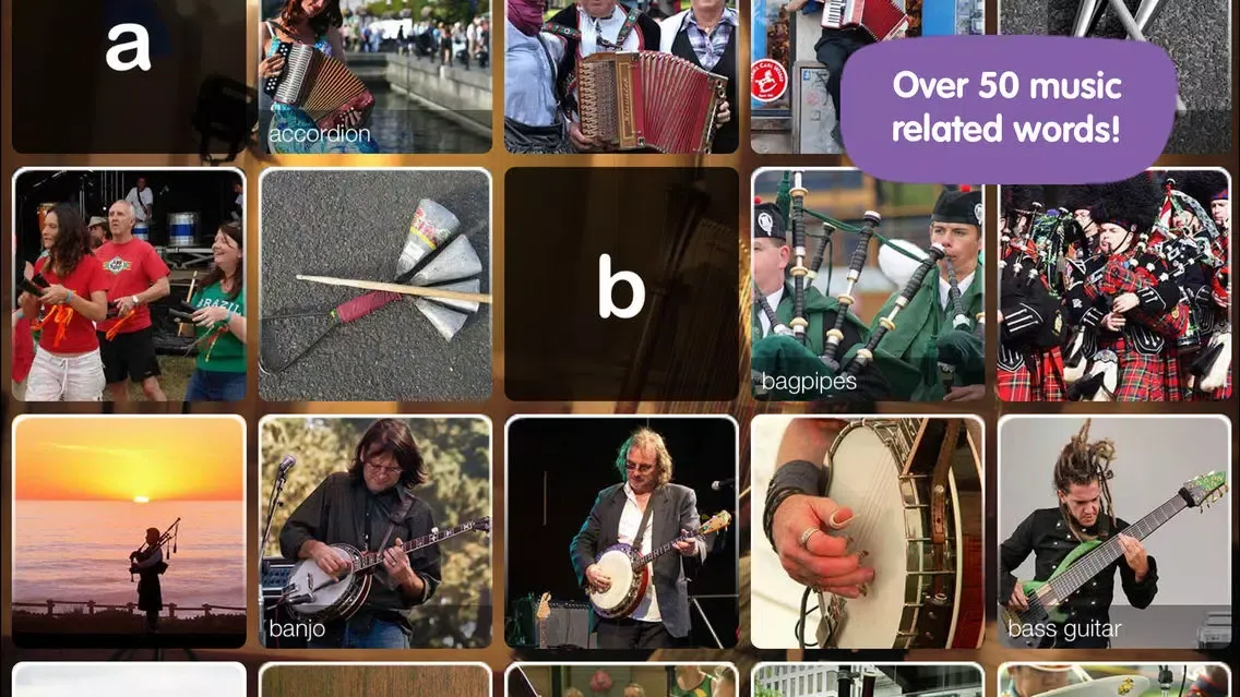 ABC Music应用截图