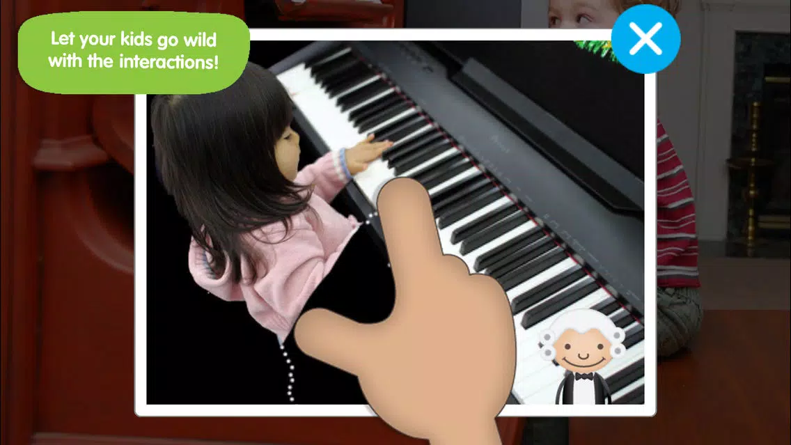 Zrzuty ekranu ABC Music