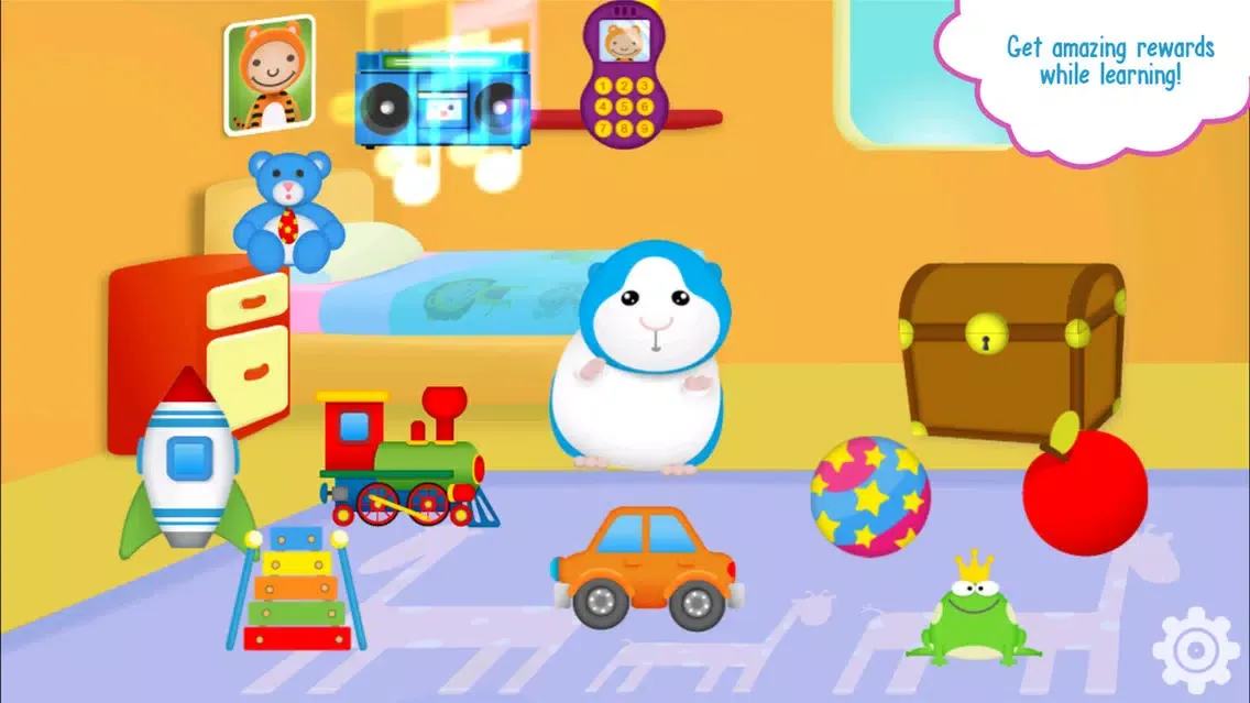 Bugsy Preschool Ekran Görüntüleri
