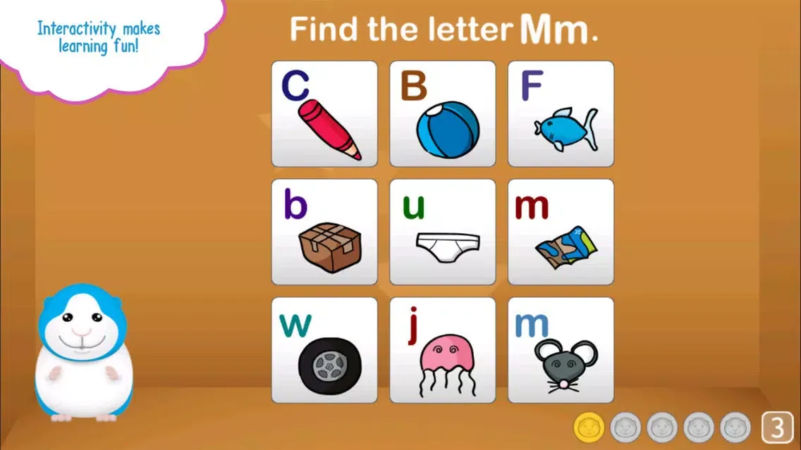 Bugsy Preschool Ekran Görüntüleri
