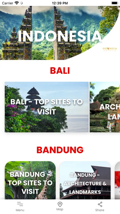 Screenshot di Indonesia.com