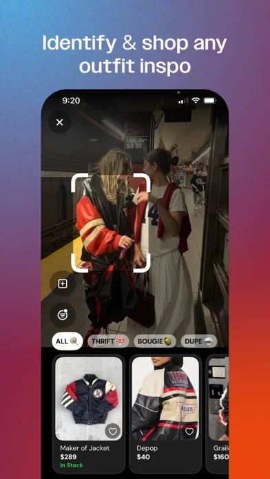 صور Peep | Outfit Finder & Planner