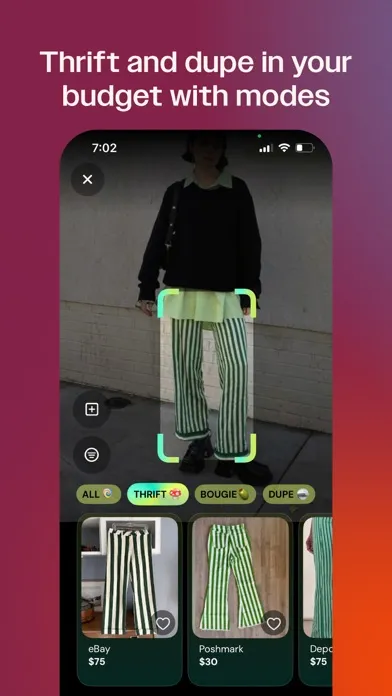 صور Peep | Outfit Finder & Planner