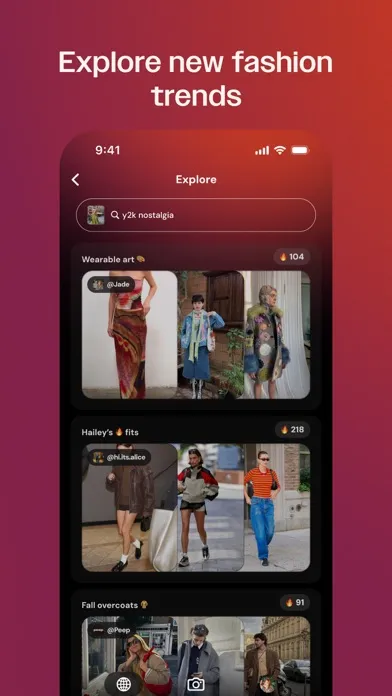 صور Peep | Outfit Finder & Planner