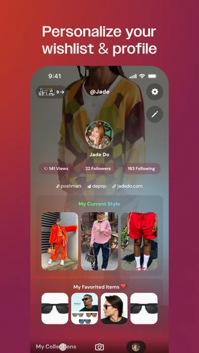 صور Peep | Outfit Finder & Planner