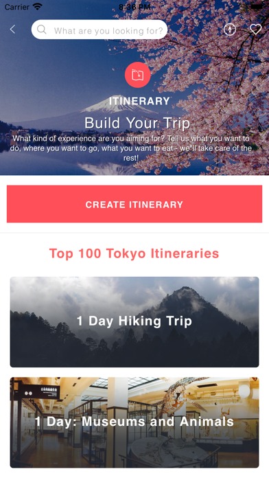 Tokyo.com - Experience Tokyo Screenshots