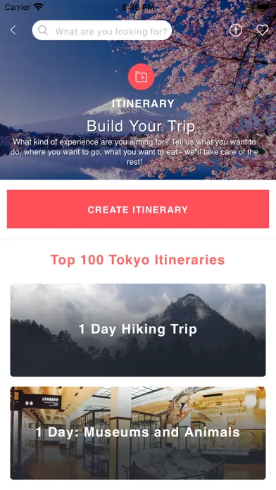 Tokyo.com - Experience Tokyo应用截图