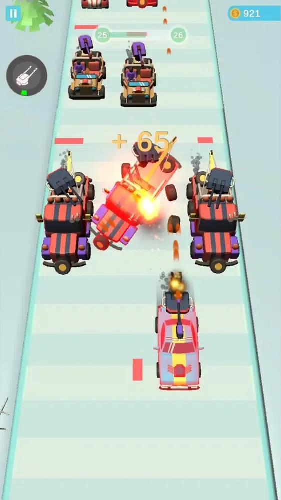 تصاویر Boom Cars