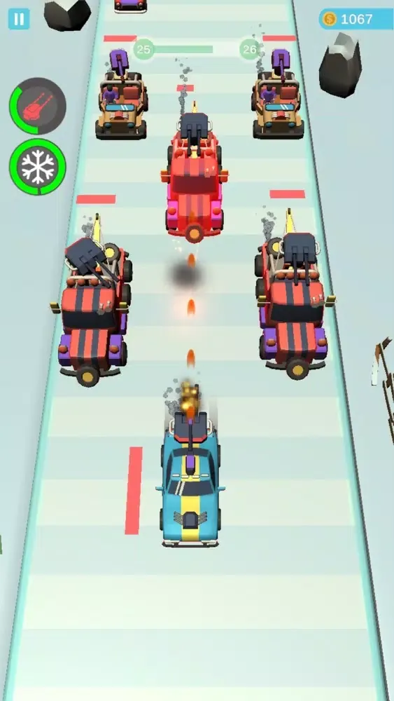 تصاویر Boom Cars