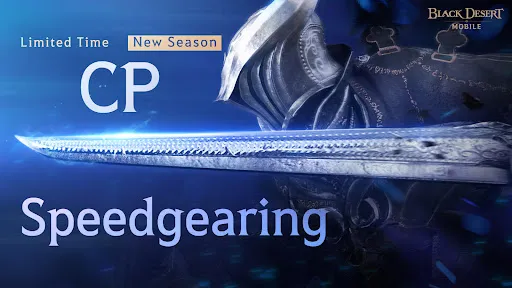 Screenshot di Black Desert Mobile