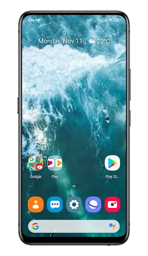 Pear Launcher Screenshots